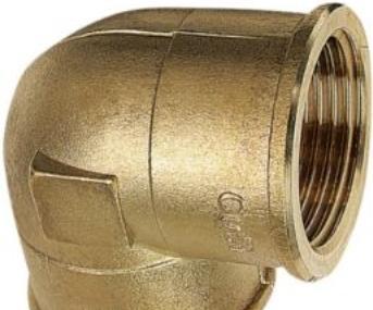 Immagine prodotto Sanha PURAFIT vinkl.2 mf/mf.90° -.bronzo al silicio.Blyfri.