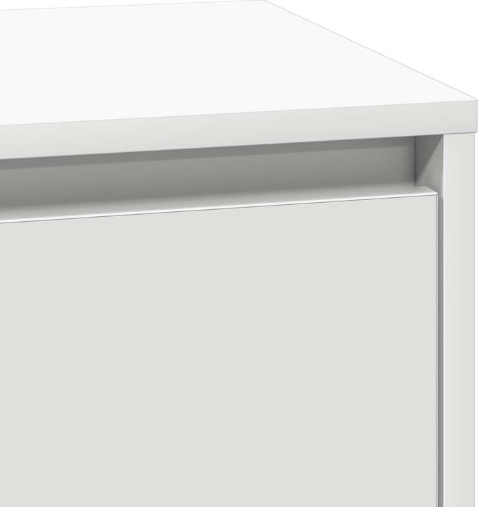 Actual product image vidaXL Nachttisch (34.50 x 39 x 65 cm)
