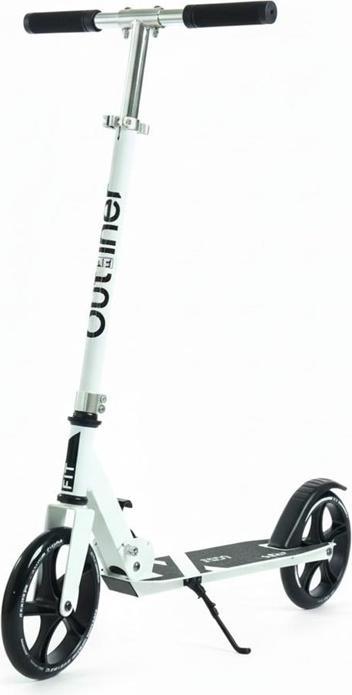 Produktbild Outliner Scooter DL-200-ZB, white/grey