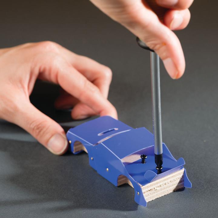 Image du produit Stanley Jr Kit voiture de course