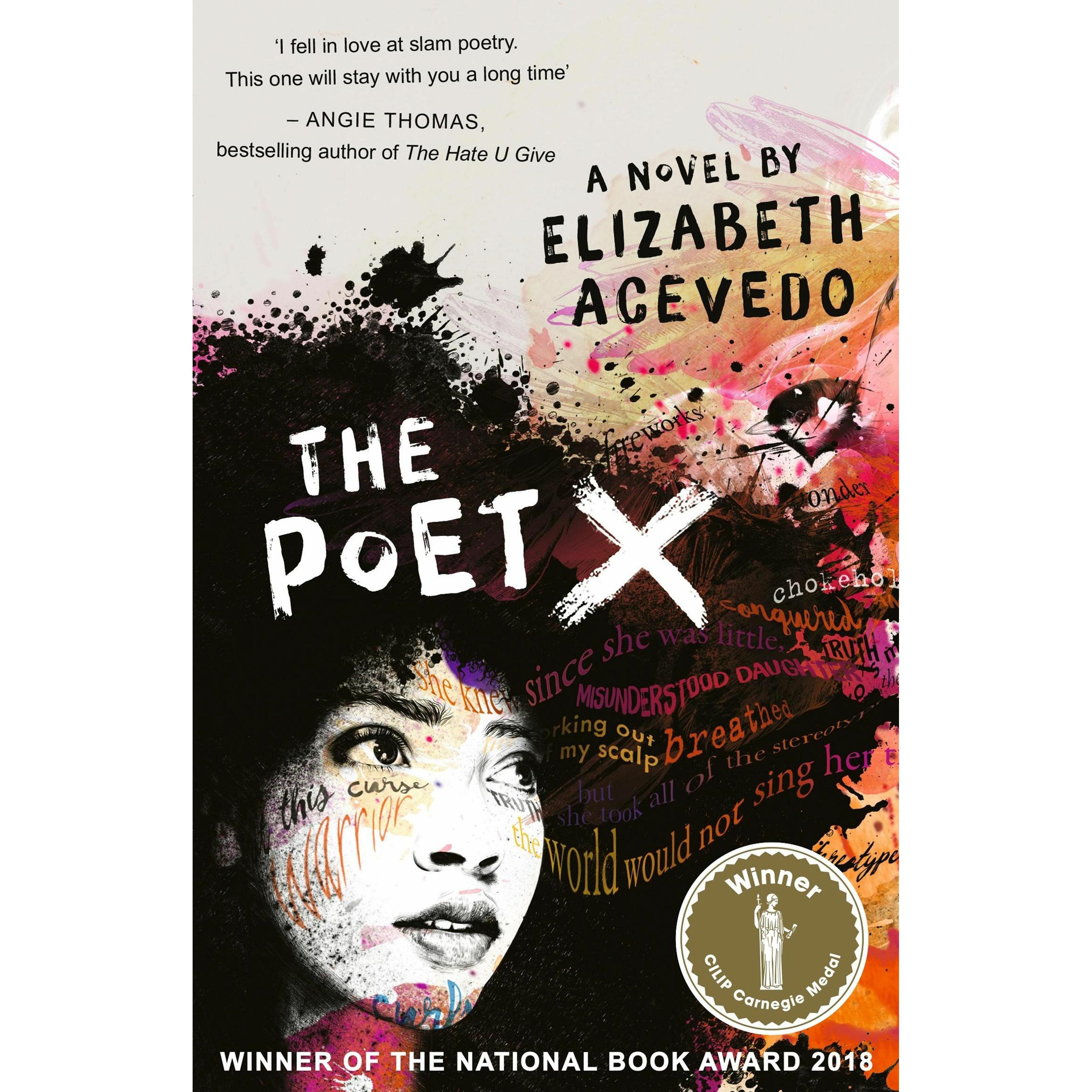 The Poet X, Kinderbücher von Elizabeth Acevedo