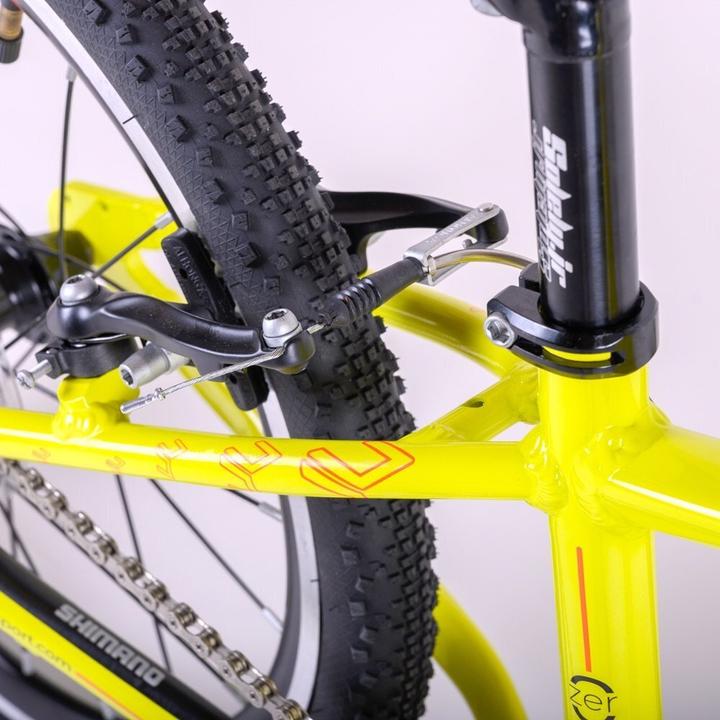 Productafbeelding Beany Nul 20 -polkupyörä, keltainen (20")