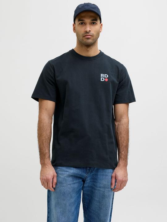 Image du produit Jack & Jones RDD Gedruckt Rundhals T-shirt T-shirt (XL)