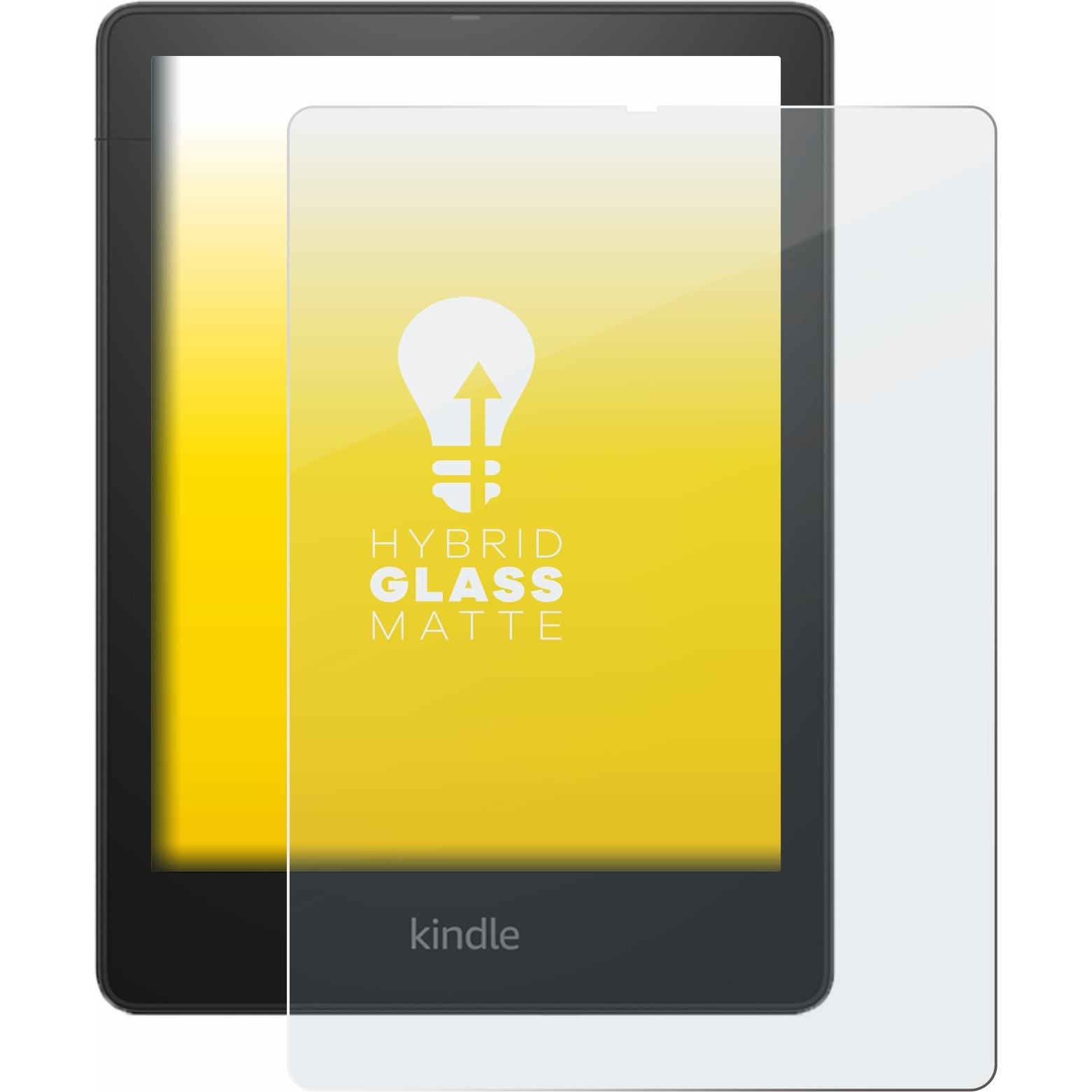 Thumbnail - upscreen Reflection Shield Panzerglasfolie Matt, eReader Zubehör, Grau