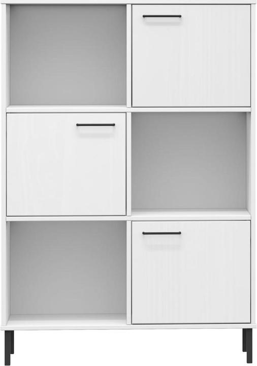 Immagine prodotto vidaXL Marfa (90 x 35 x 128.50 cm)