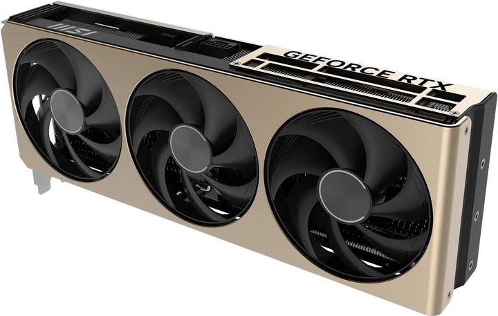 Produktbild MSI GeForce RTX 5070 INSPIRE 3X OC (12 GB)