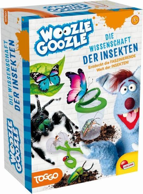 Actual product image Lisciani WOOZLE GOOZLE - Insects (d)