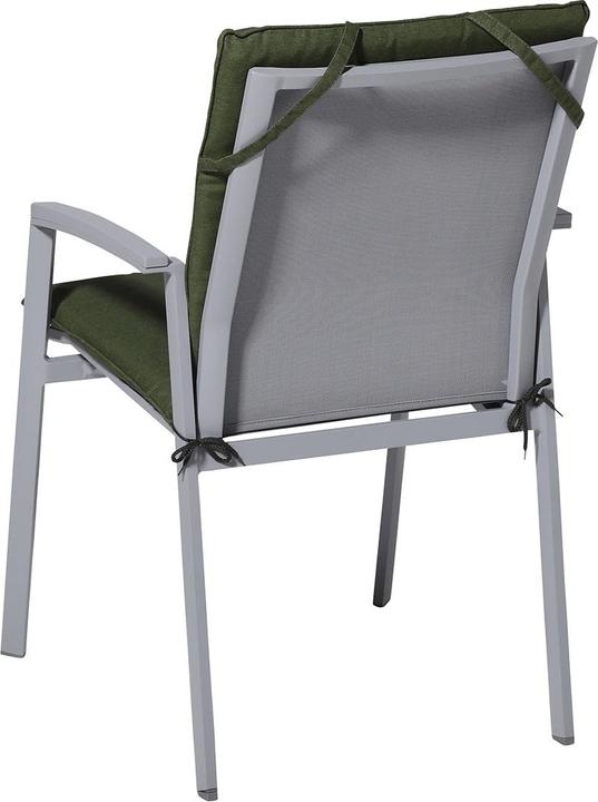 Produktbild Natura Punto Gartenstuhl Niederlehner-Auflage by Madison (97 x 49 cm)