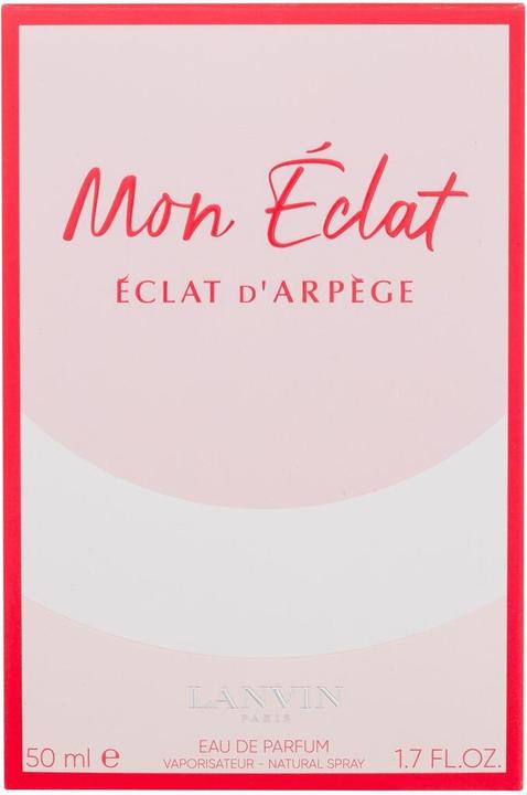 Produktbild Lanvin Mon Eclat D ÌArpege Eau de Parfum - 50ml (Eau de Parfum, 50 ml)