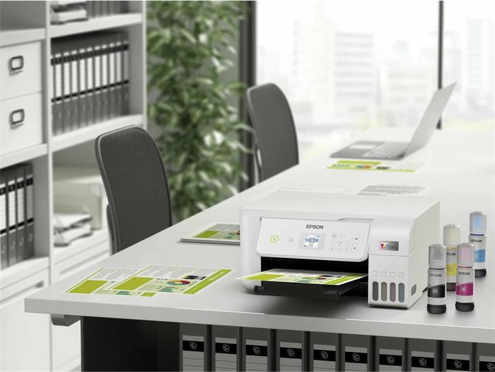 Produktbild Epson EcoTank ET-2876 (Tintentank, Farbe)