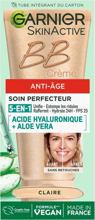 Actual product image Garnier 5-in-1 Anti-Aging Complexion (MEDIUM, 50 ml)