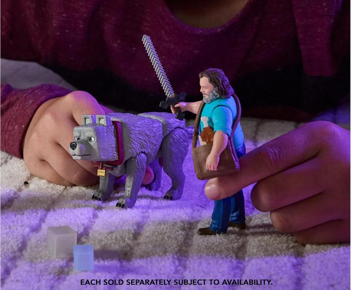 Image du produit Minecraft Figurine de film (Assortiment)