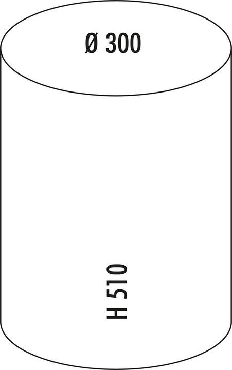 Actual product image Wesco Kickmaster Junior (12 l)