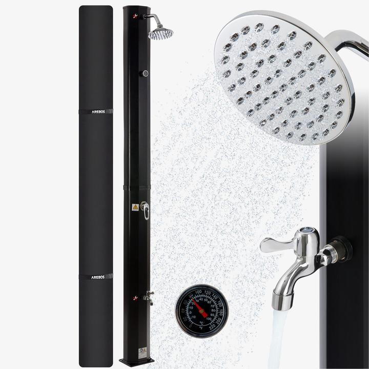 Produktbild Arebos Solardusche