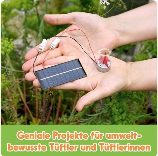 Actual product image Franzis GEOlino Renewable Energies