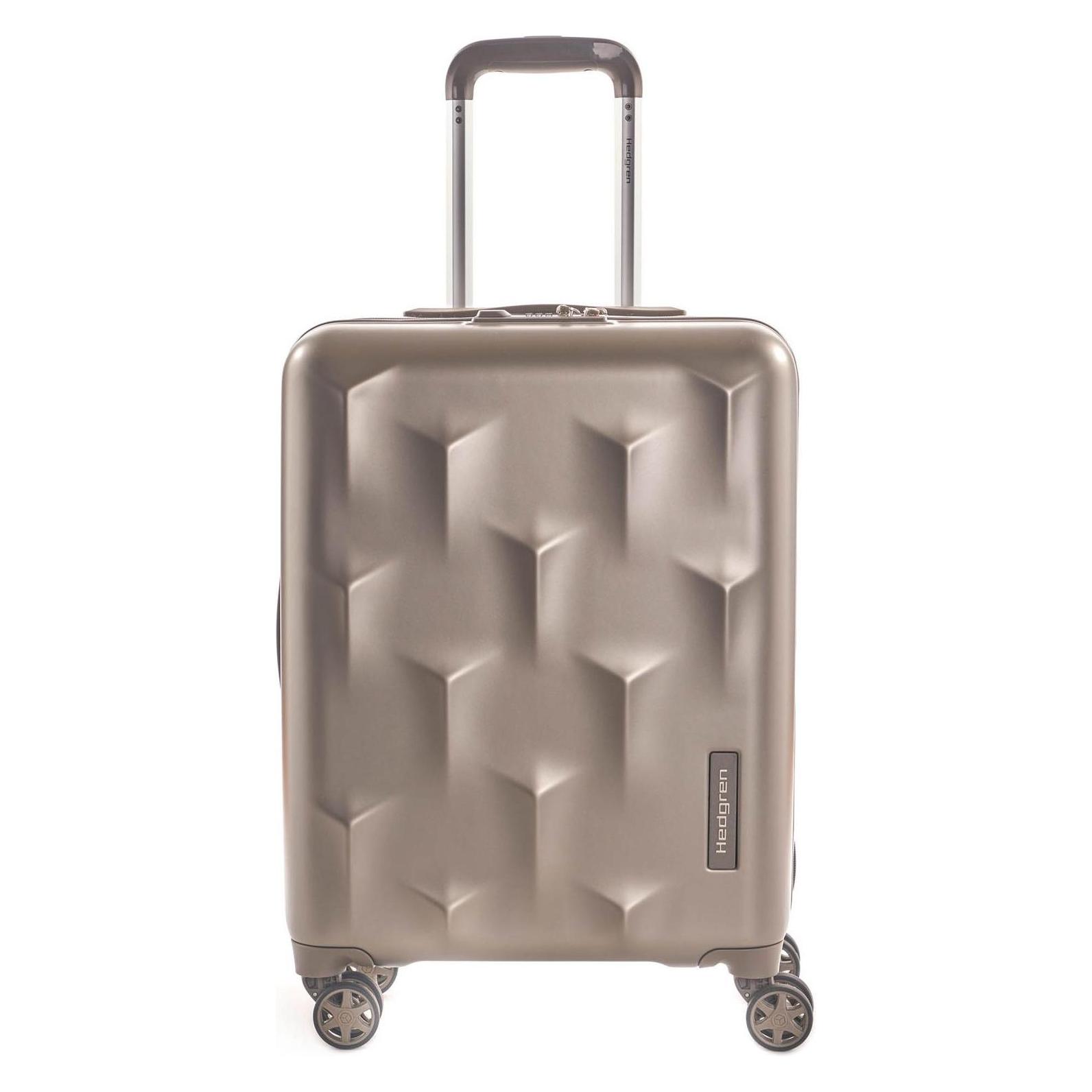 Hedgren, Koffer, Carve20"/ Spinner, Beige, (37 l)