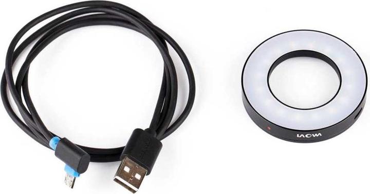 Produktbild Venus Optic Laowa Front LED Ringlicht 25mm F2.8 (Blitzgerät Adapter)