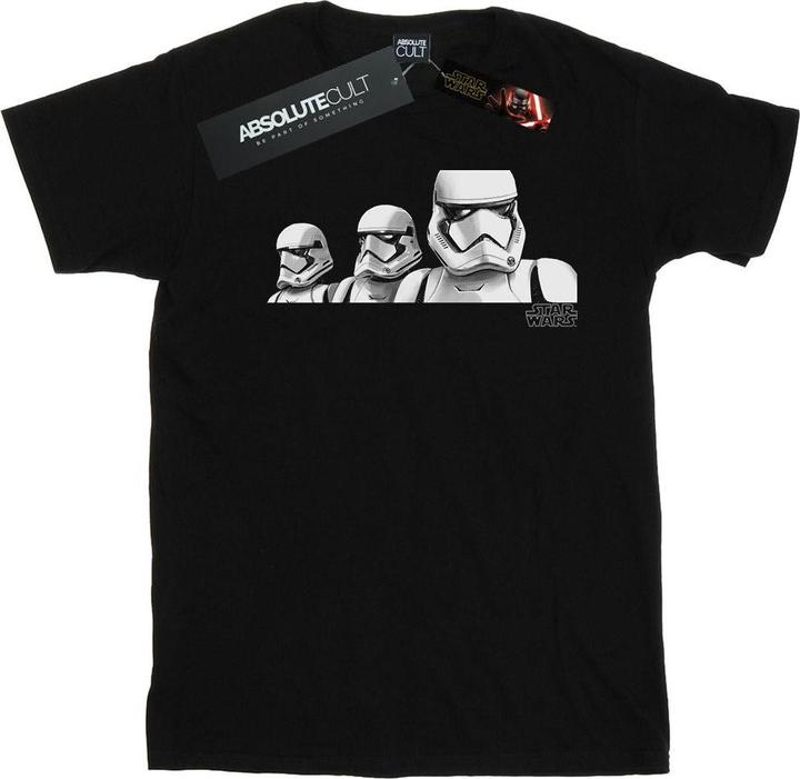 Produktbild Star Wars The Rise Of Skywalker Troopers Band TShirt Jungen (104)