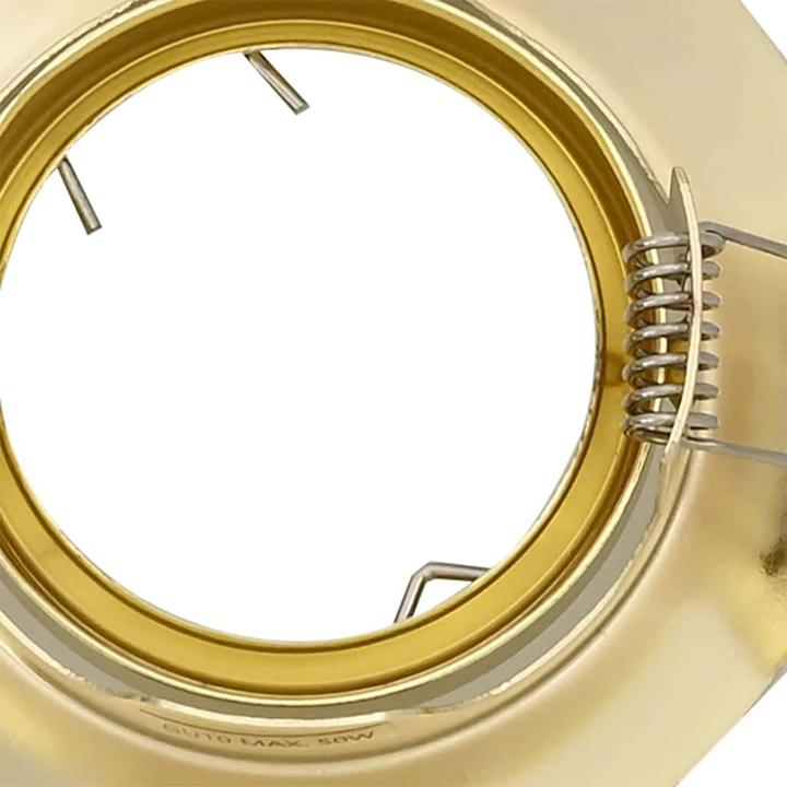 Image du produit vidaXL Lampes intégrées (GU10)