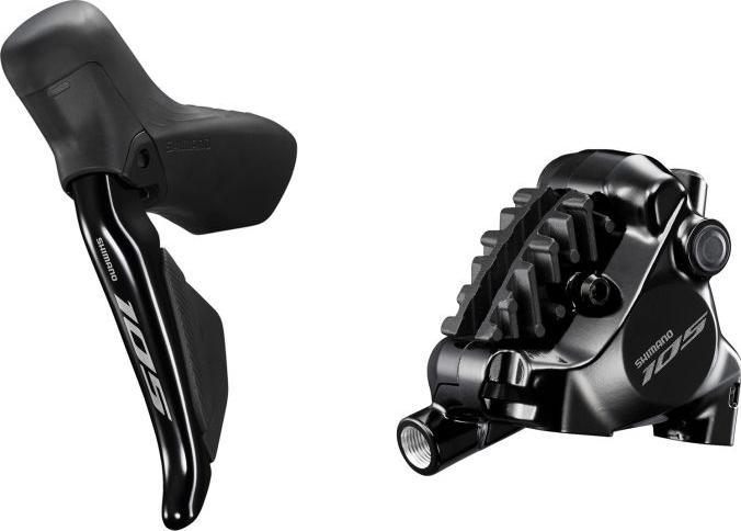 Immagine prodotto Shimano 105 BR-R7170 / ST-R7170 (Freno posteriore, Set freni, 2)