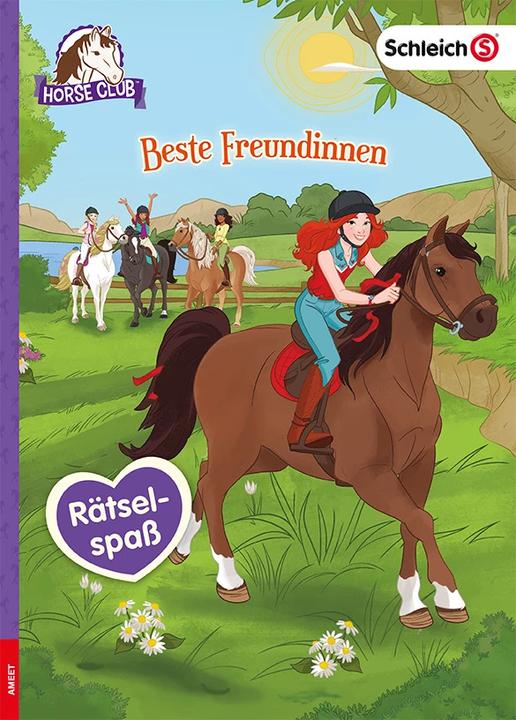 Produktbild Schleich Meine Horse-Club-Box