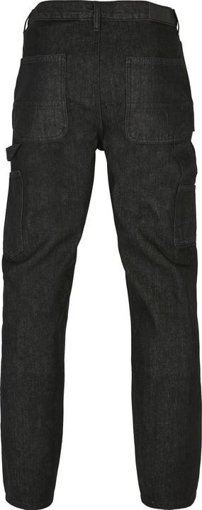 Produktbild Urban Classics Double Knee Jeans (34)