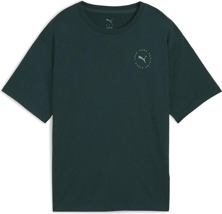 Actual product image Puma W Chrome Graphic Tee (S)