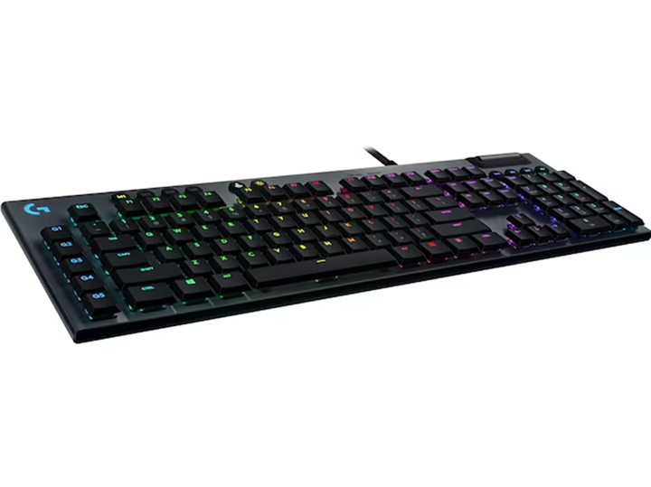Produktbild Logitech G G815 Lightsync RGB (DE, Kabelgebunden)
