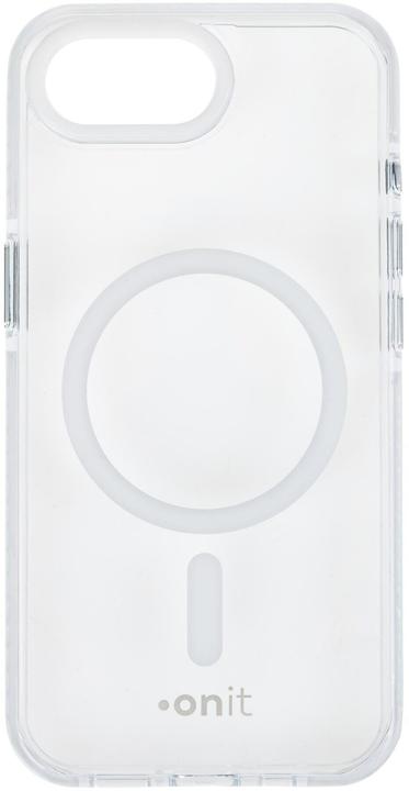 Produktbild Onit Back Cover Armorix iPhone 16e Weiss transparent (Apple iPhone 16e)