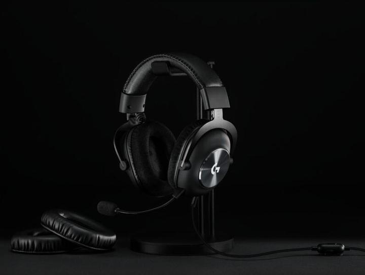 Actual product image Logitech G Pro X Gaming Headset (Cable)