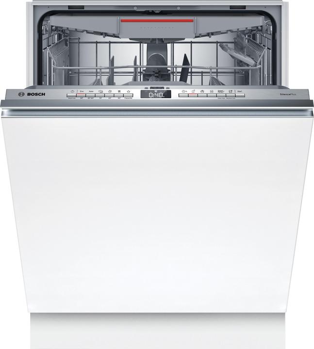 Actual product image Bosch Hausgeräte Series 4, Fully integrated dishwasher, 60 cm, XXL, VarioHinge for special installation situations