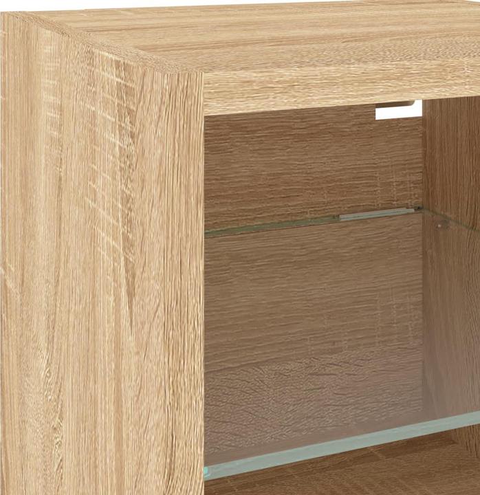 Produktbild vidaXL TV-Wandschrank (30 x 28.50 x 30 cm)