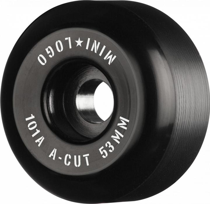 Minilogo 101A Wheels A-Cut II (53 mm)