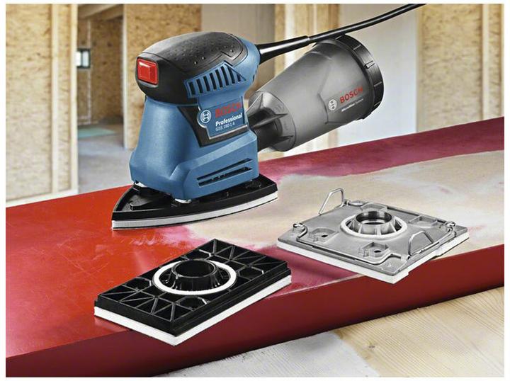 Immagine prodotto Bosch Professional GSS 160-1 A Multi (Levigatrice orbitale, 180 W)