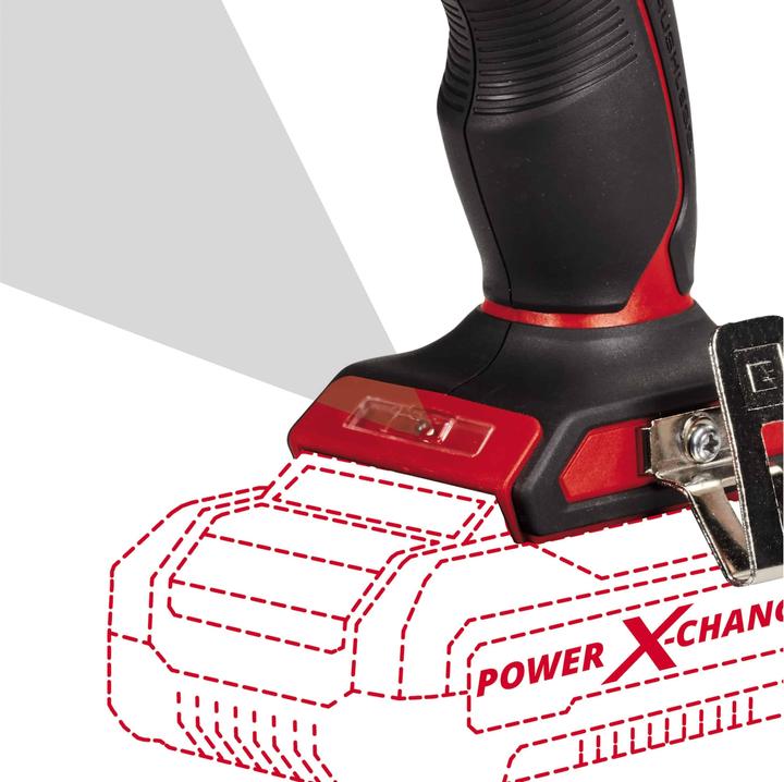 Produktbild Einhell Akku-Schlagbohrschrauber TP-CD 18/60 Li- i BL Kit (1x 4,0 Ah) (Akkubetrieb)