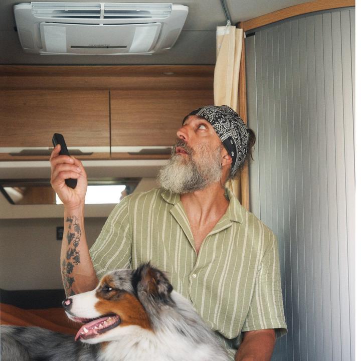 Actual product image Dometic FreshJet FJX ADBD air distributor for FJX4 1700/2200