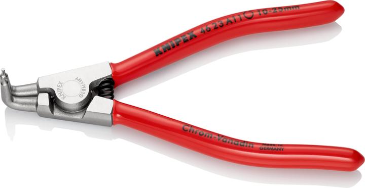 Produktbild Knipex Gripzange (200 mm)