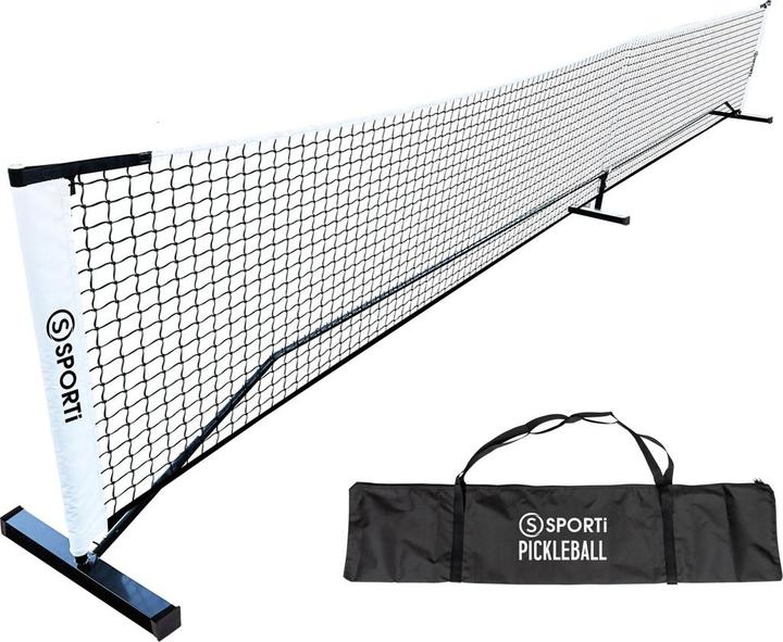 Actual product image Sporti Pickleball Net