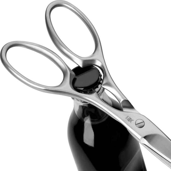 Produktbild WMF Küchenschere GRAND GOURMET Silberfarben (20 cm)