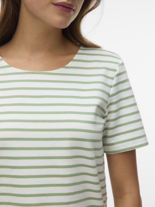 Produktbild Vero Moda Vmabby Ss Zip Top Jrs Noos (M)
