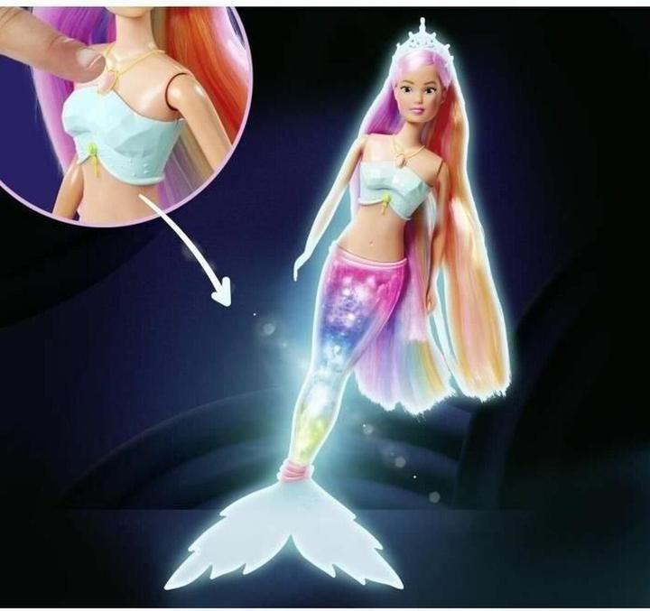 Actual product image Simba SL Magic Rainbow Mermaid