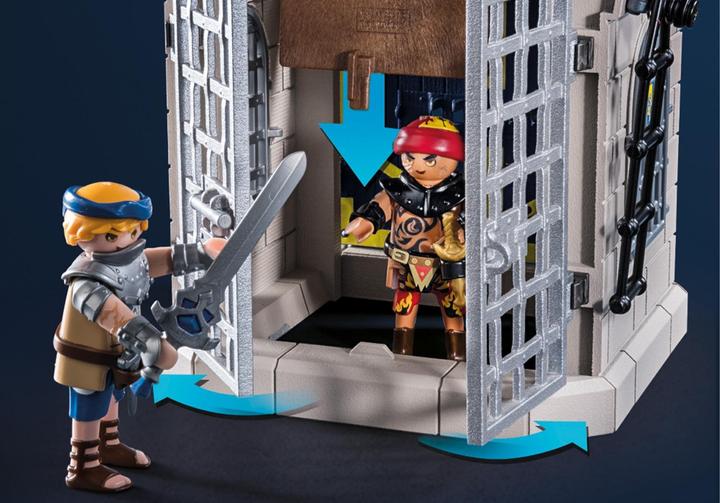 Immagine prodotto Playmobil Novelmore vs Burnham Raiders - Tournament Arena (71298, Playmobil Novelmore)