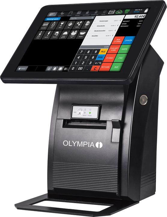 Produktbild Olympia Registrierkasse T210
