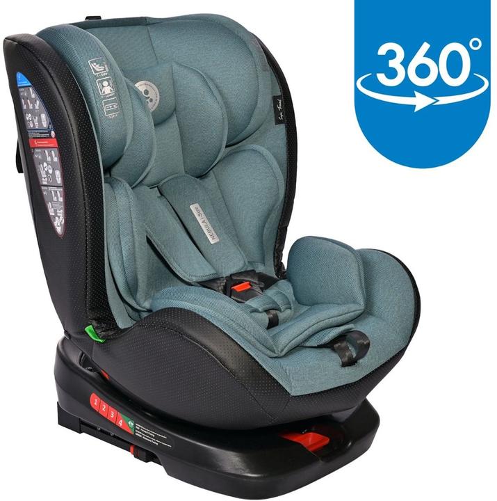 Image du produit Lorelli siège enfant i-Size Nebula (Reboarder)