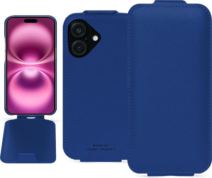 Bleu Océan PU ( Pantone #003da5 )