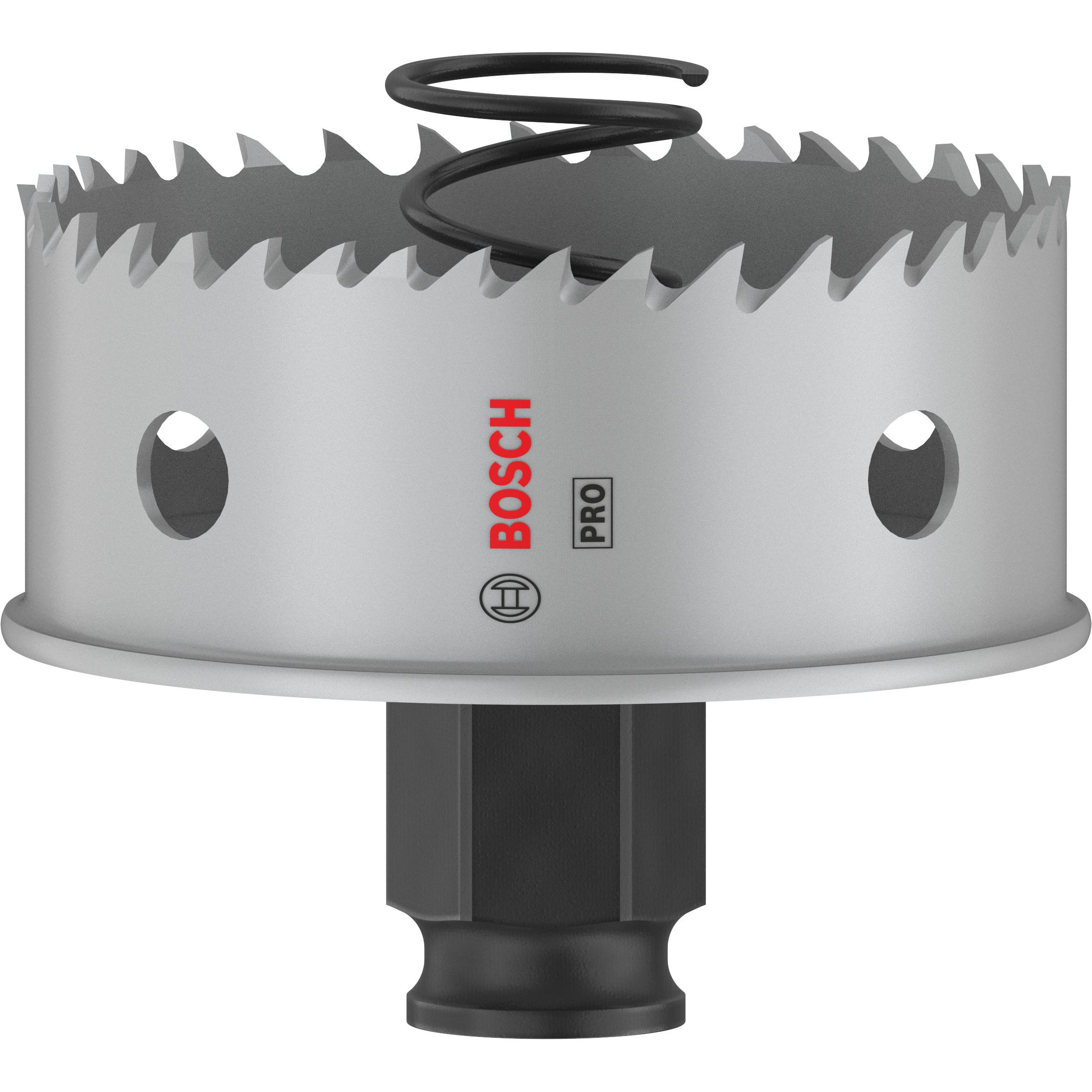 Bosch Professional Zubehör, Sega a tazza, Sega a tazza PRO Sheet Metal PC Plus, 64 mm (64 millimetri)