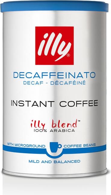 Immagine prodotto Illy Decaffeinato instantkaffee (95 g)