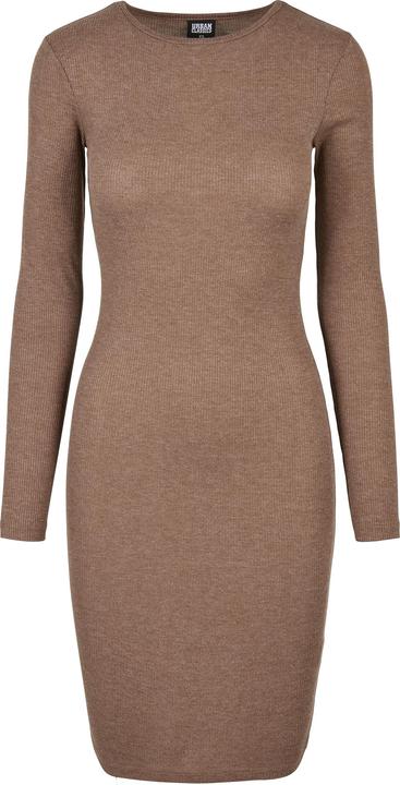 Produktbild Urban Classics Ladies Rib Dress (3XL)