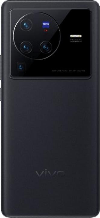 Actual product image Vivo X80 Pro (256 GB, Melna, 6.78", Dual SIM, 50 Mpx, 5G)