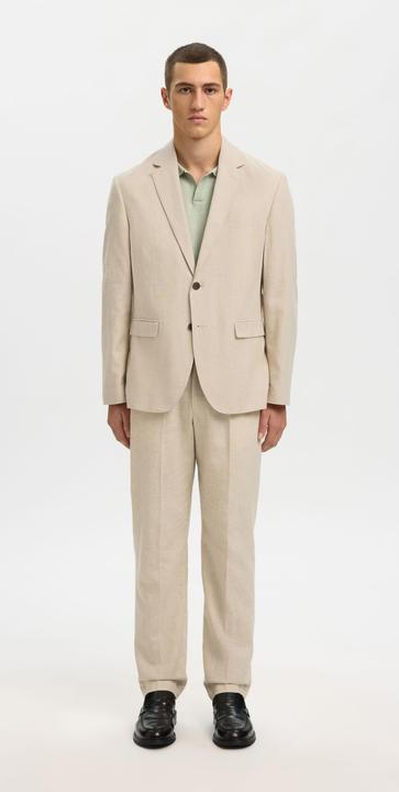 Produktbild Selected Regular Fit Einreihiger Blazer (54)